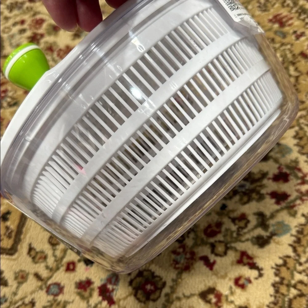 Mainstays efficient salad